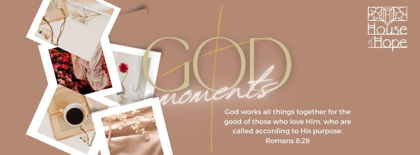 God Moments - Spring Women's Conference