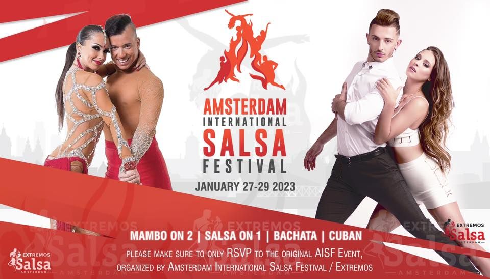 Amsterdam Int. Salsa Festival 2023