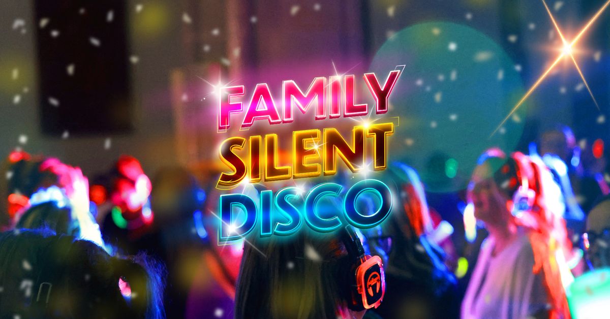 Family Silent Disco 2025