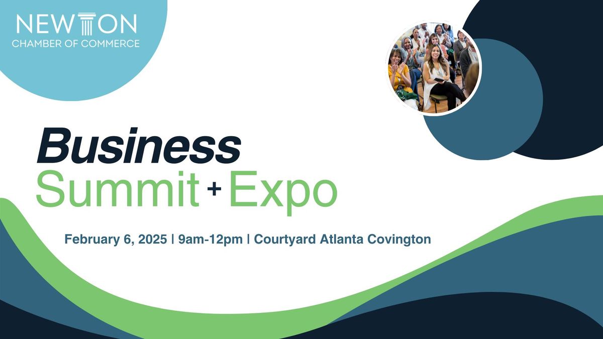 2025 Business Summit + Expo