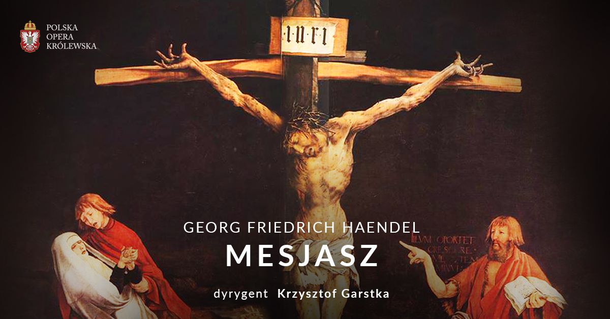 MESJASZ \/ Georg Friedrich Haendel