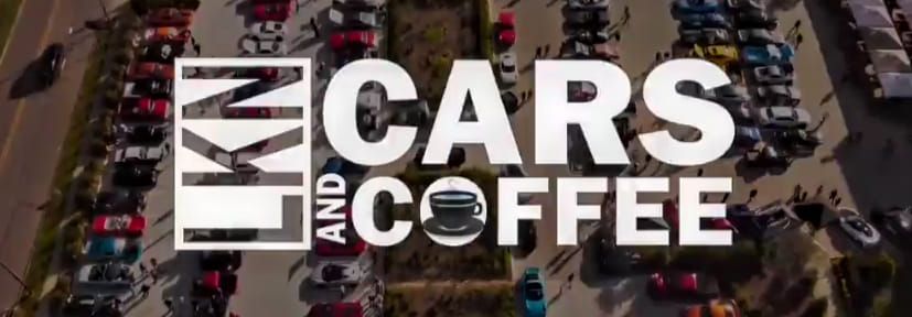LKN Cars and Coffee - April 2024