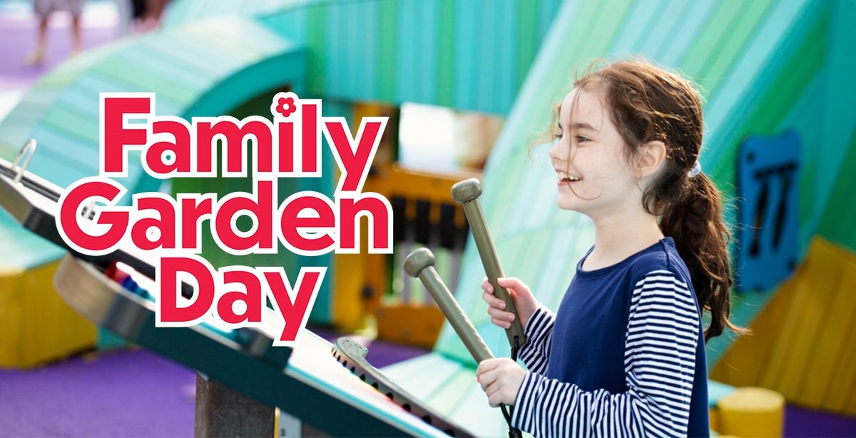 Family Garden Day