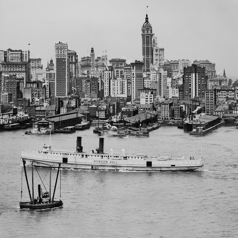 Prohibition History and Drinks Tour NYC