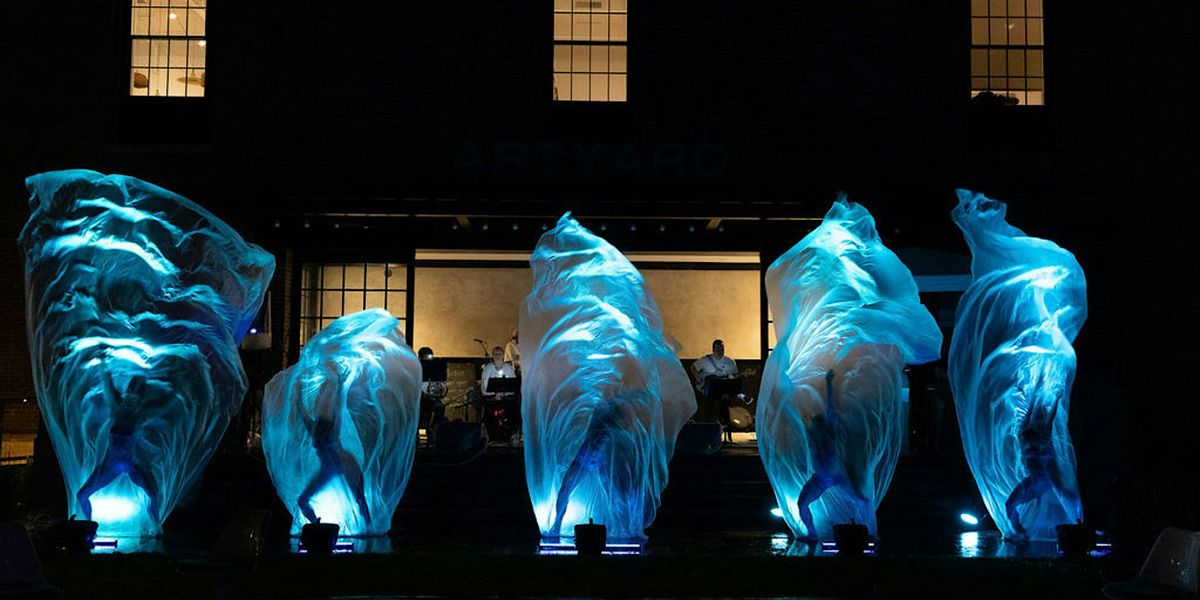 Brian Sanders' JUNK: URBAN SCUBA