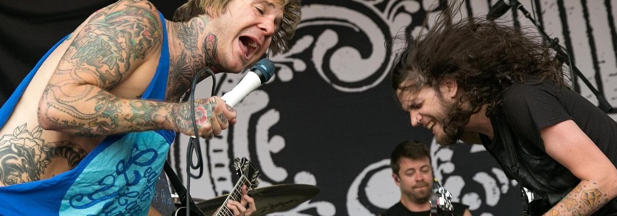 Chiodos with Hawthorne Heights, Emmure, and The Callous Daoboys (21+)