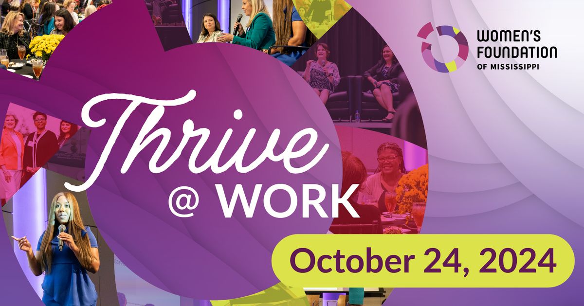 Thrive at Work 