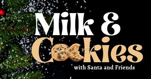 MILK & COOKIES \ud83e\udd5b\ud83c\udf6a 