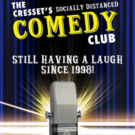 Comedy Club - January Edition (socially distanced)