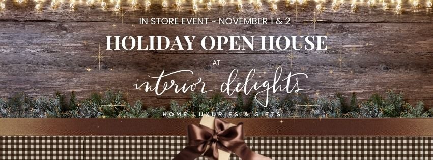 2024 Holiday Open House 