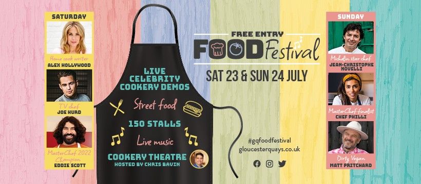 Gloucester Food Festival