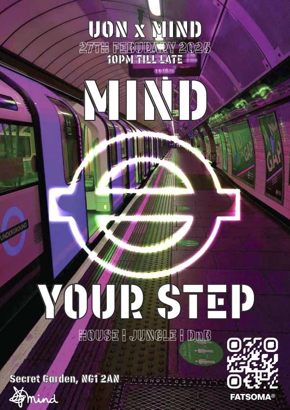 Mind Your Step