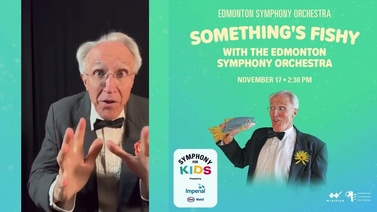 Edmonton Symphony Orchestra - Edmonton