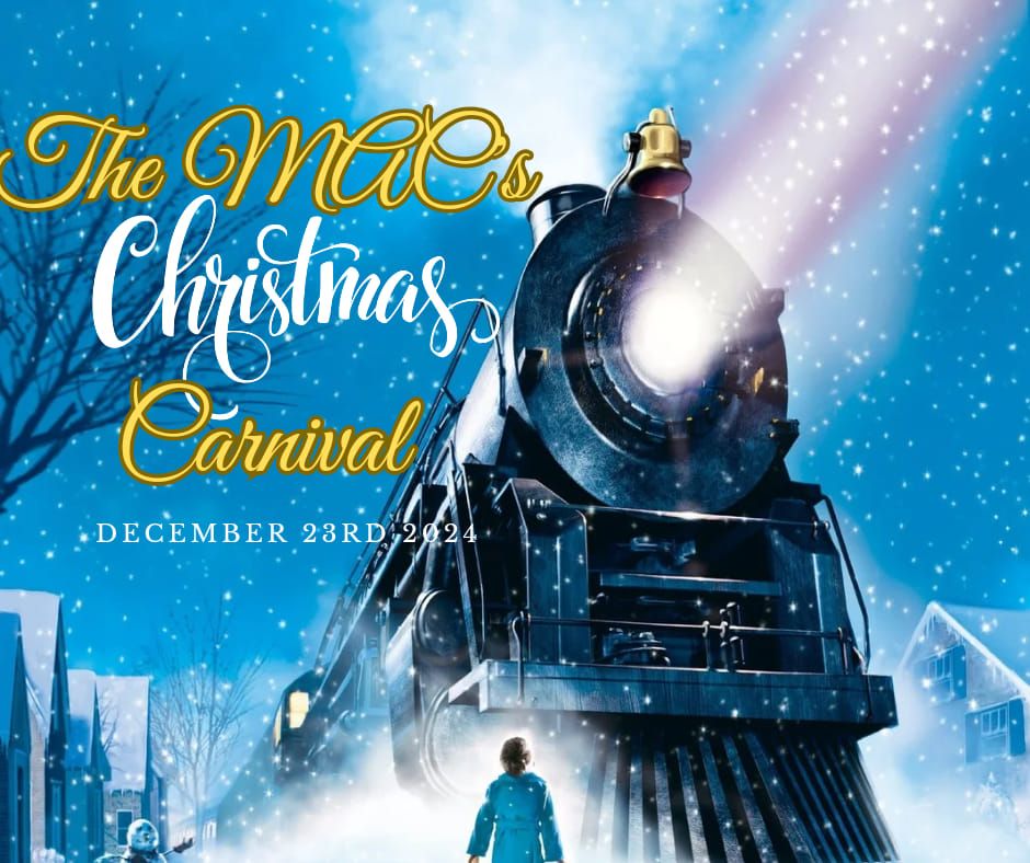 The Polar Express Christmas Carnival