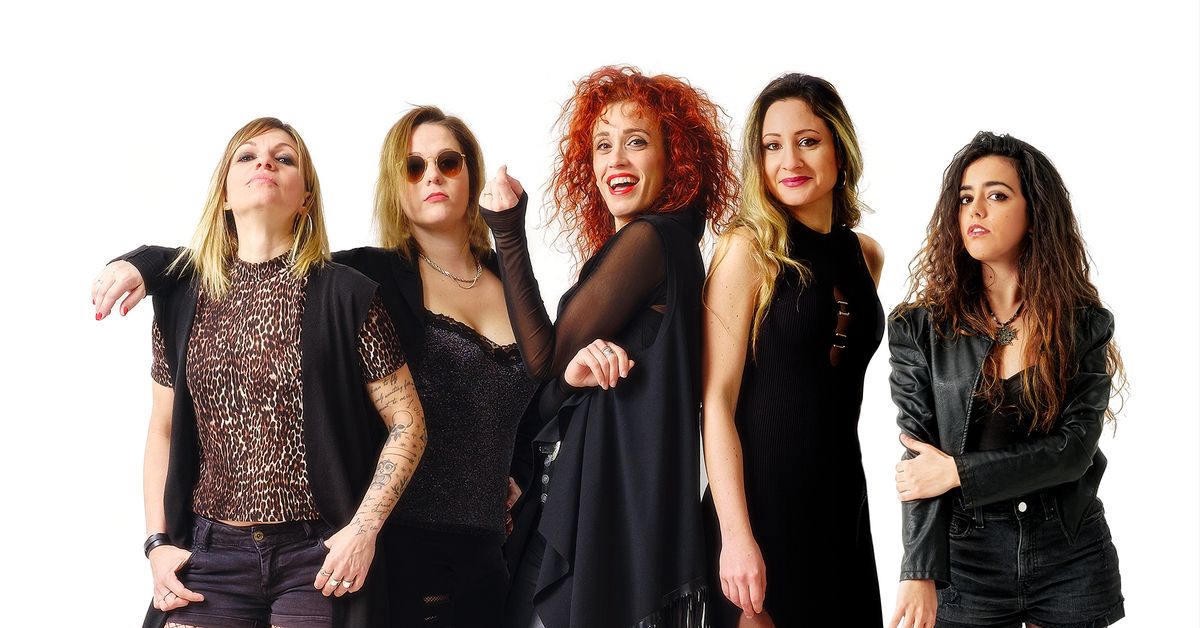 Strange Kind Of Women \u2022 Deep Purple Tribute \u2022 Rockhouse Salzburg