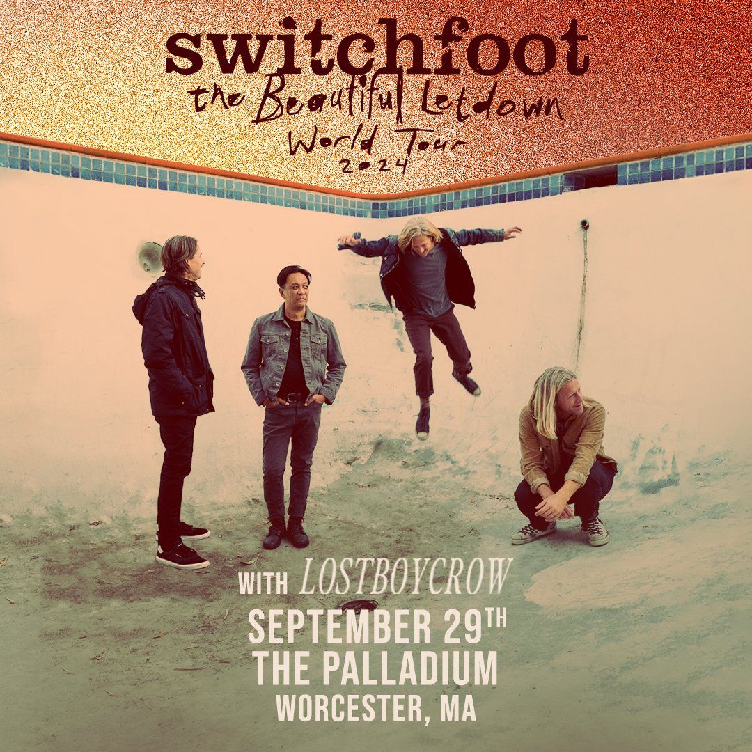 Switchfoot with Lostboycrow