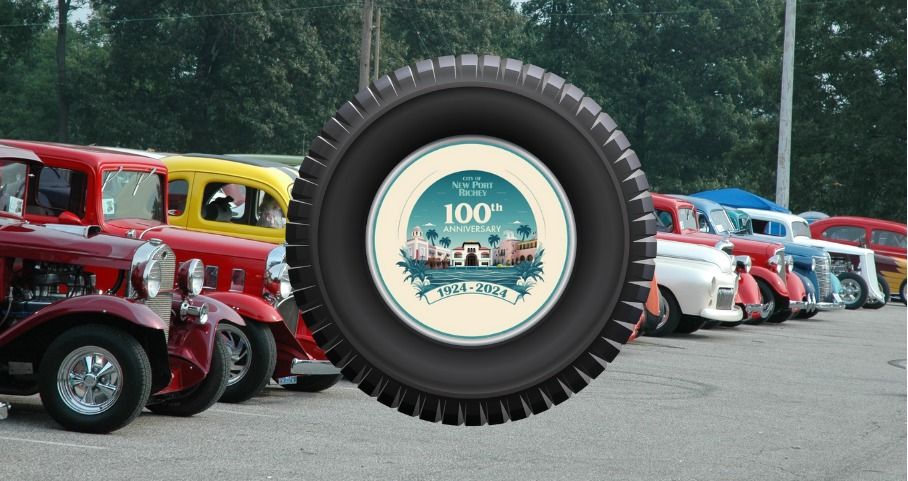 New Port Richey Centennial Car Show (FREE)