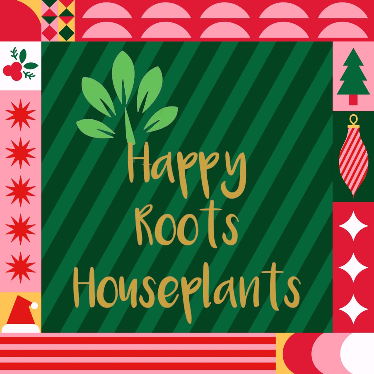 Holiday Drop in at Happy Roots!