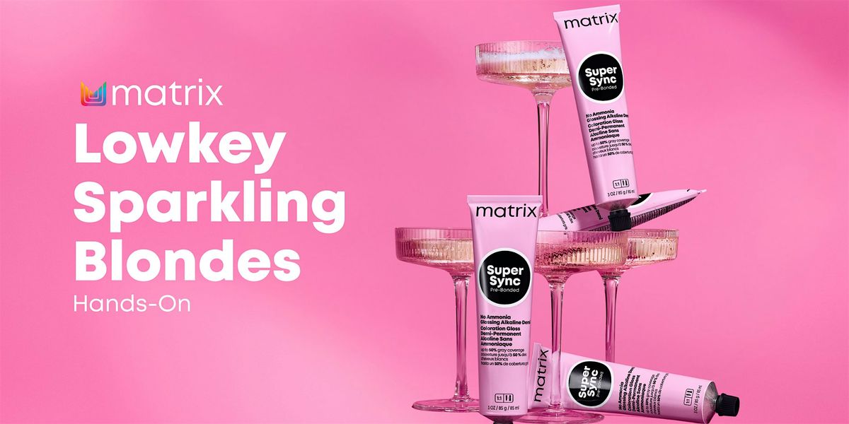 Low key Sparking Blondes | Mississauga