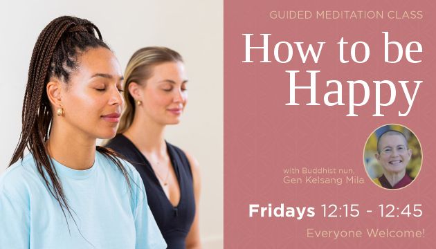 Guided Meditation class \u2013 Meditation for Healing Body & Mind 