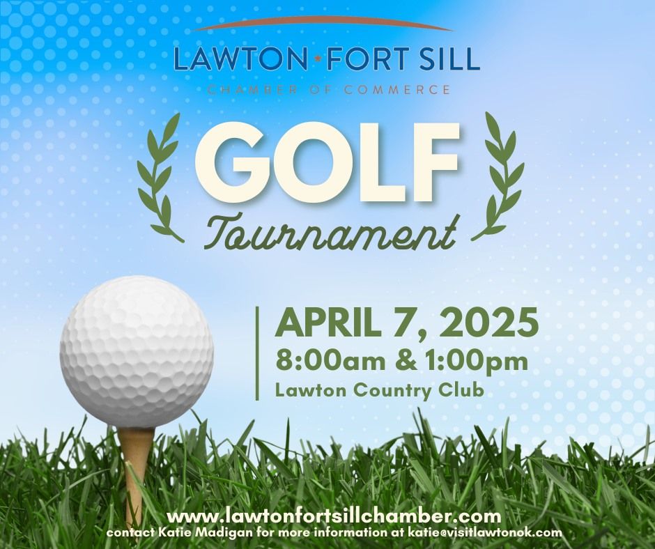 2025 Golf Tournament