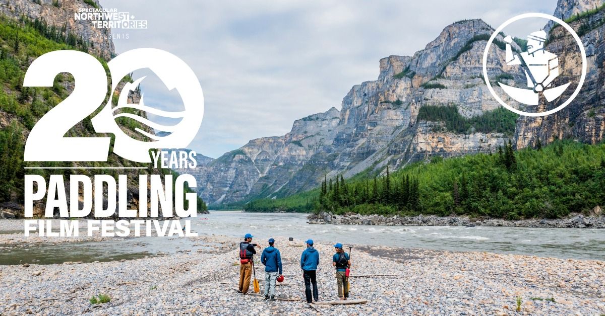 20th Annual Paddling Film Fest Premiere