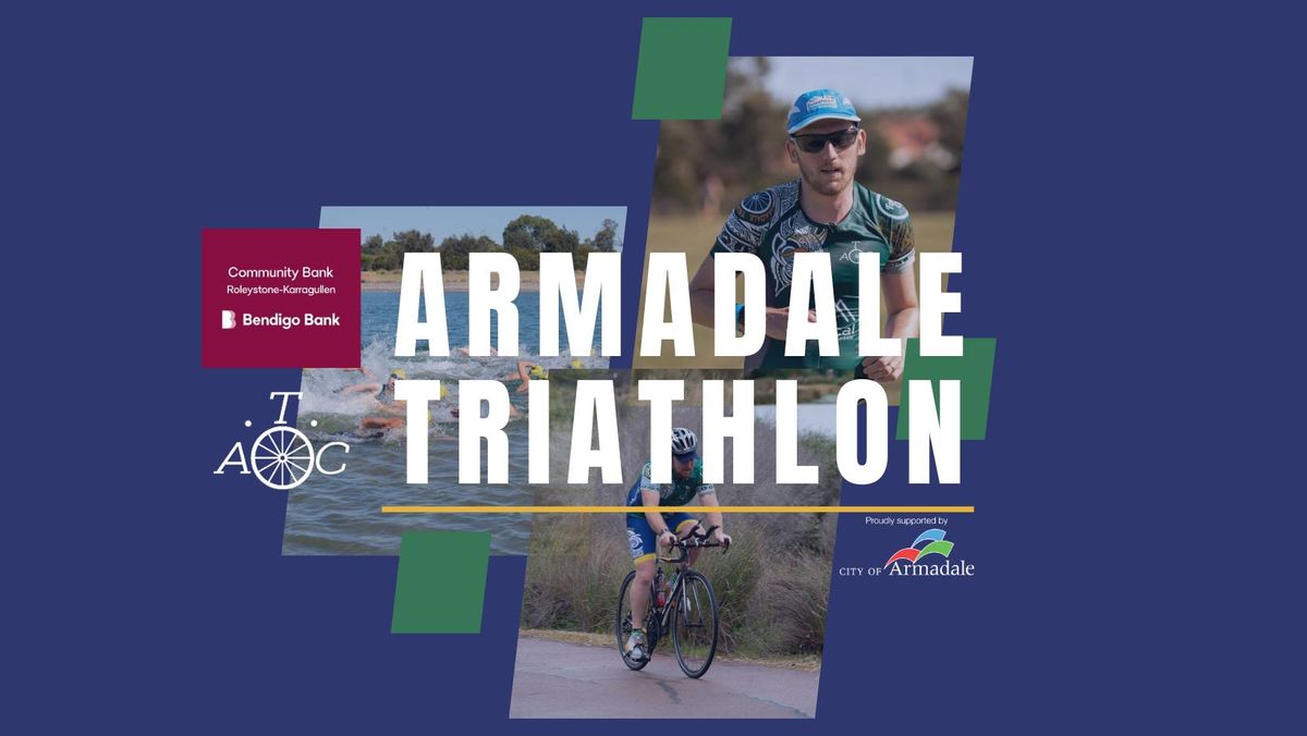 Community Bank Roleystone-Karragullen Armadale Triathlon