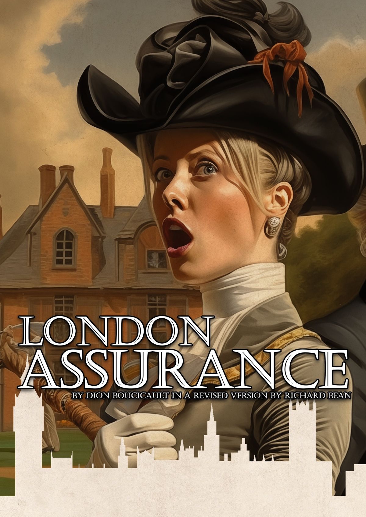 London Assurance - Main stage 