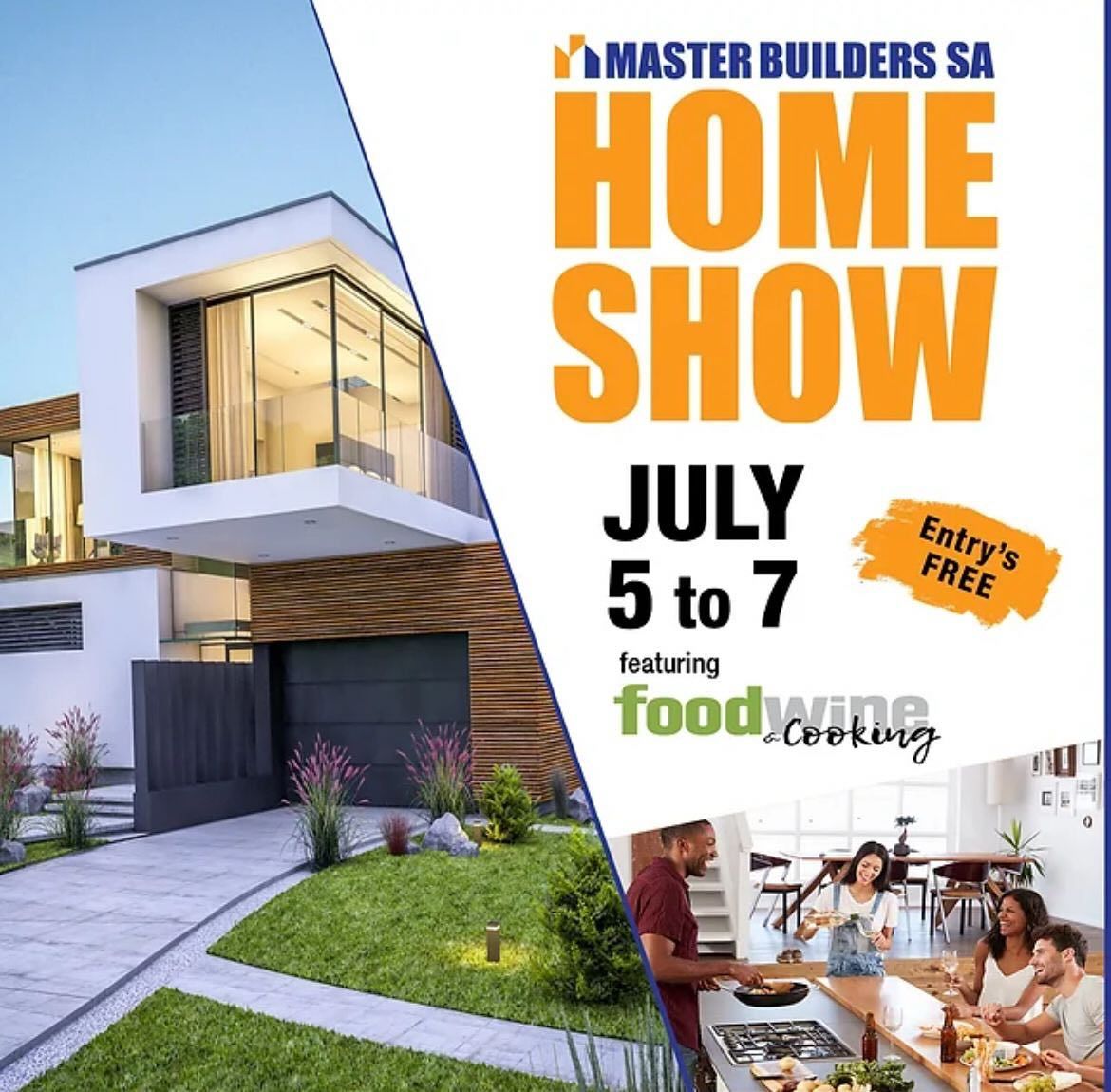 Master Builders SA Home Show