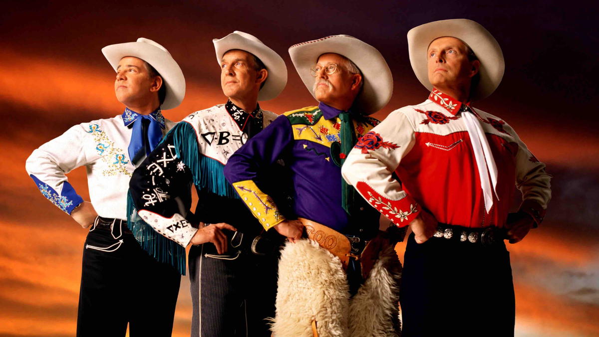 Riders in the Sky at Blue Gate Performing Arts Center
