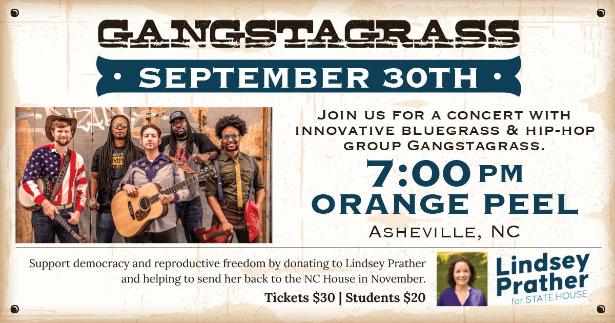 Gangstagrass: Bluegrass, Hip Hop, and Democracy