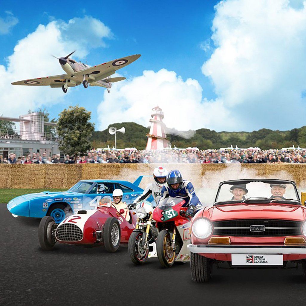 Sywell Classic: Pistons & Props 2025