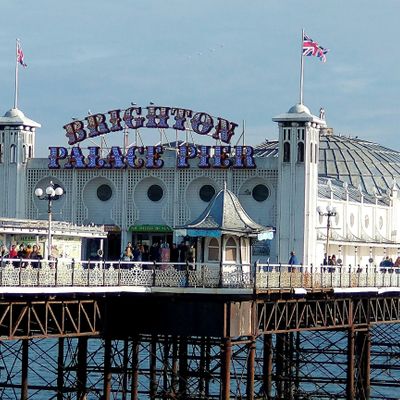 Tours of Brighton