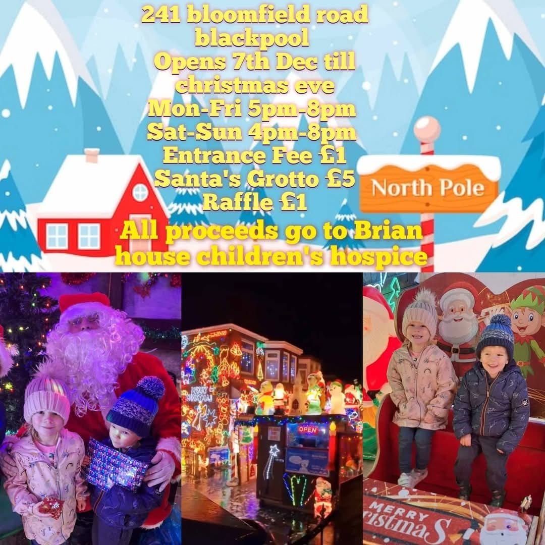 Bloomfield rd lights and santas grotto 241bloomfield rd fy16qg 