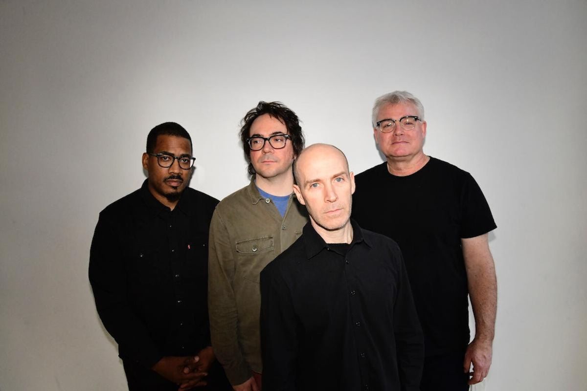 The Messthetics at The Hamilton Live