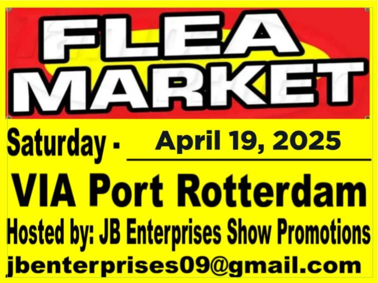 Schenectady County Wide Flea Market and More!!