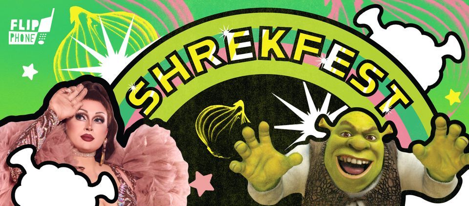 Shrekfest 2022: Drag Show and Dance Party- Brooklyn