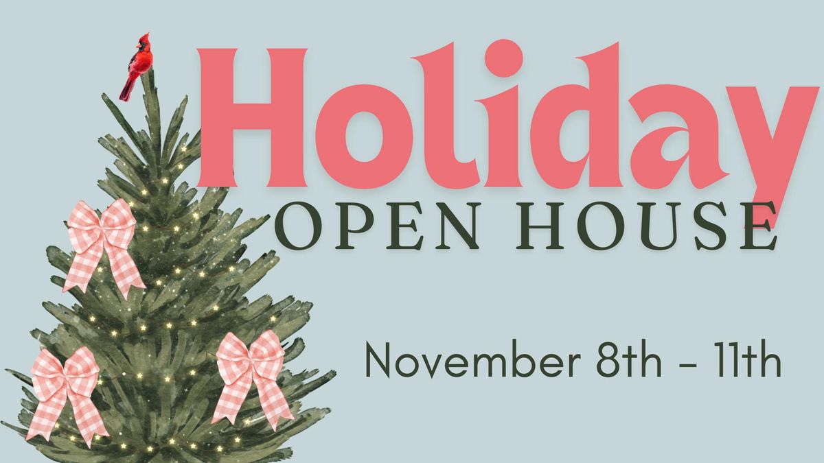 Holiday Open House