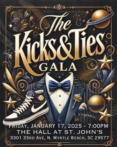 Kicks & Ties Gala