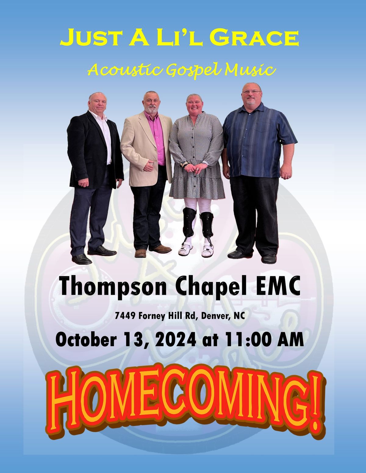 Thompson Chapel EMC