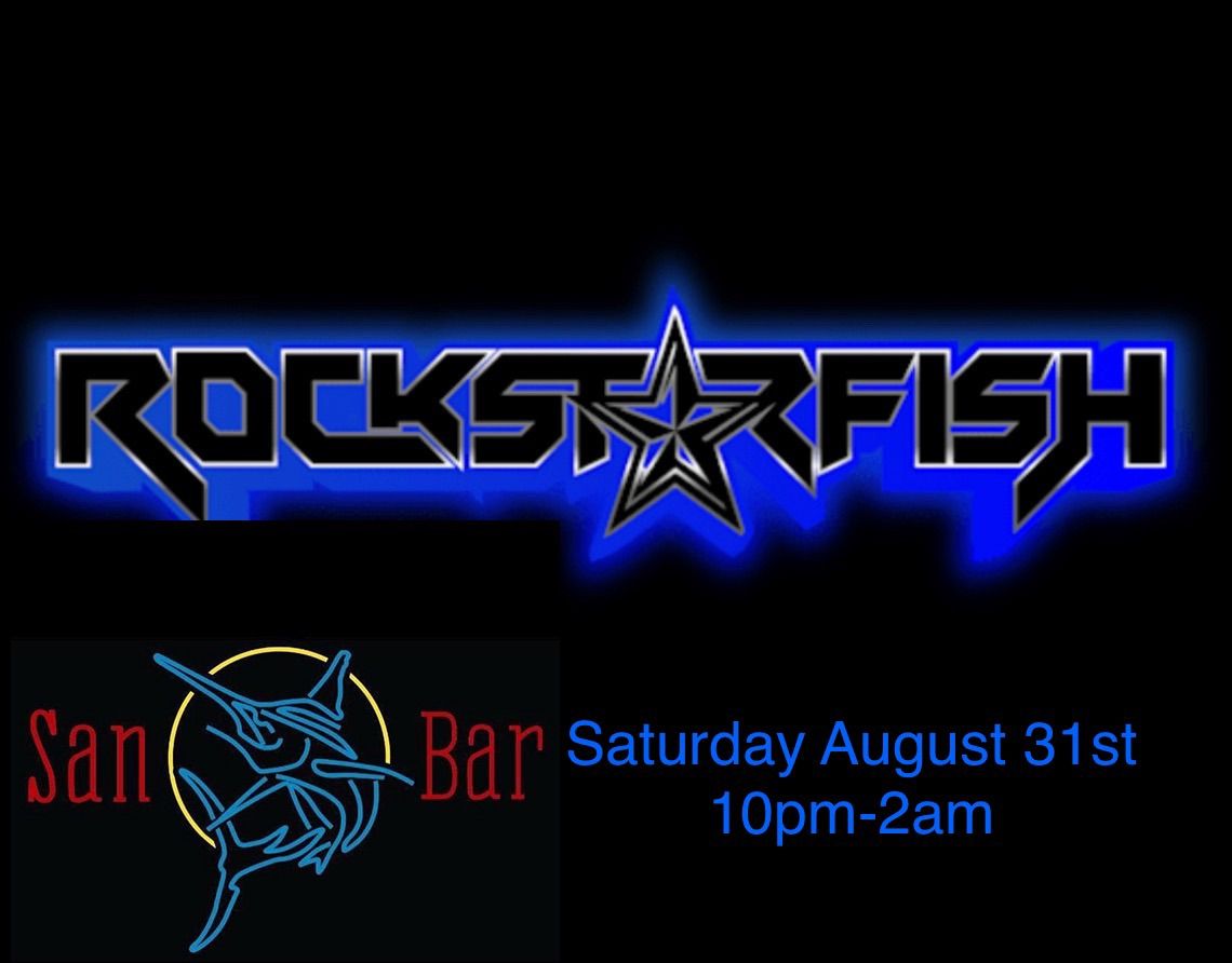 Rockstarfish @ Sanbar at The Wharf