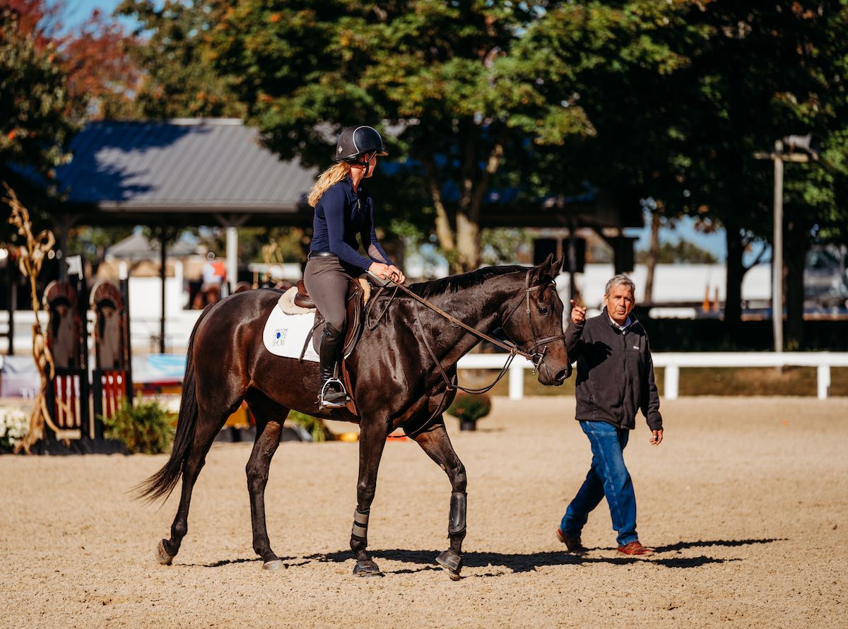 Thoroughbred Makeover Clinics, Presented by Taylor, Harris Insurance Services