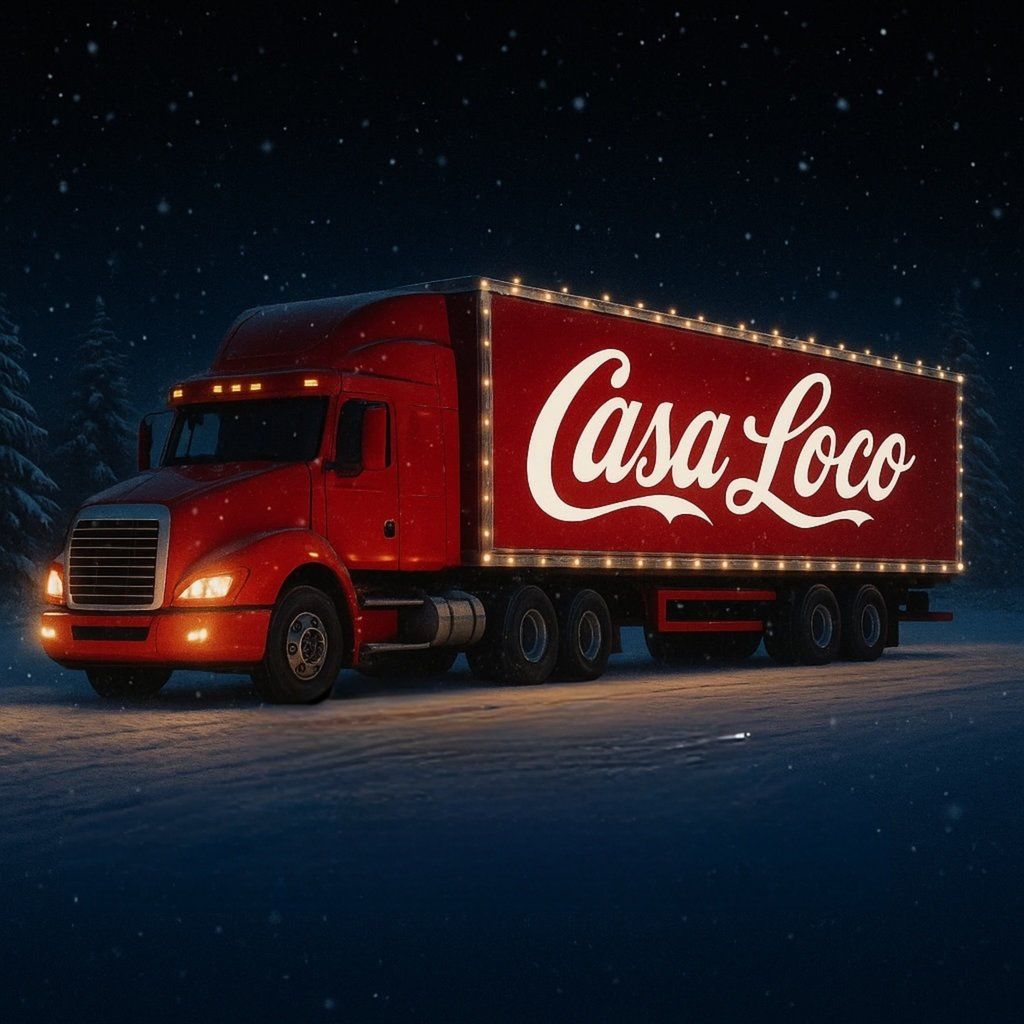 CASA LOCO Christmas Party (30+)