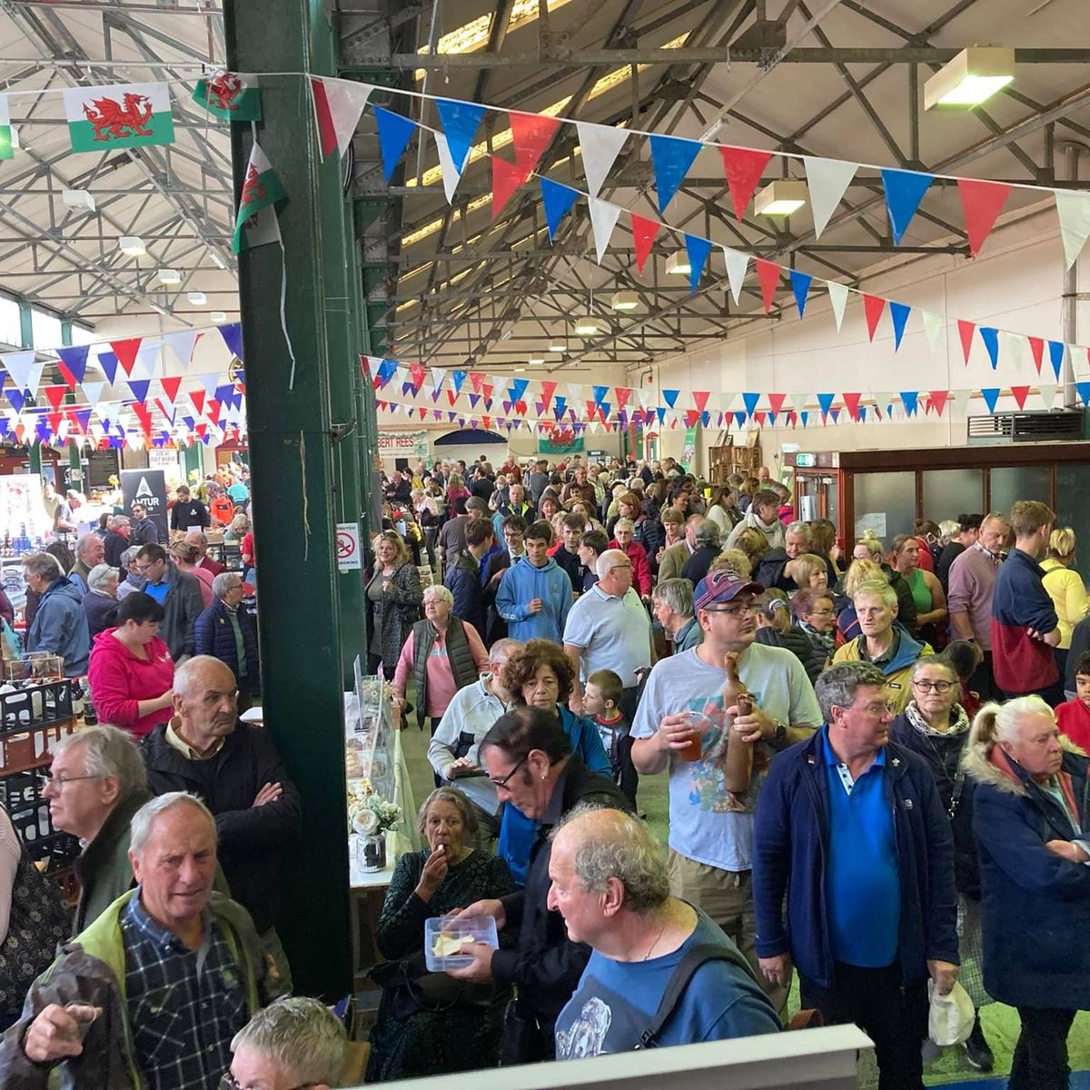 Brecon Beacons Food Festival 2024