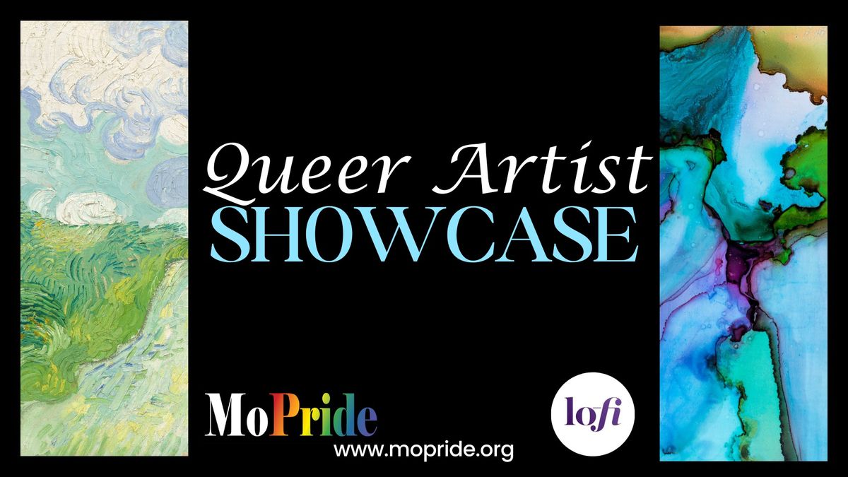 Queer Artist Showcase