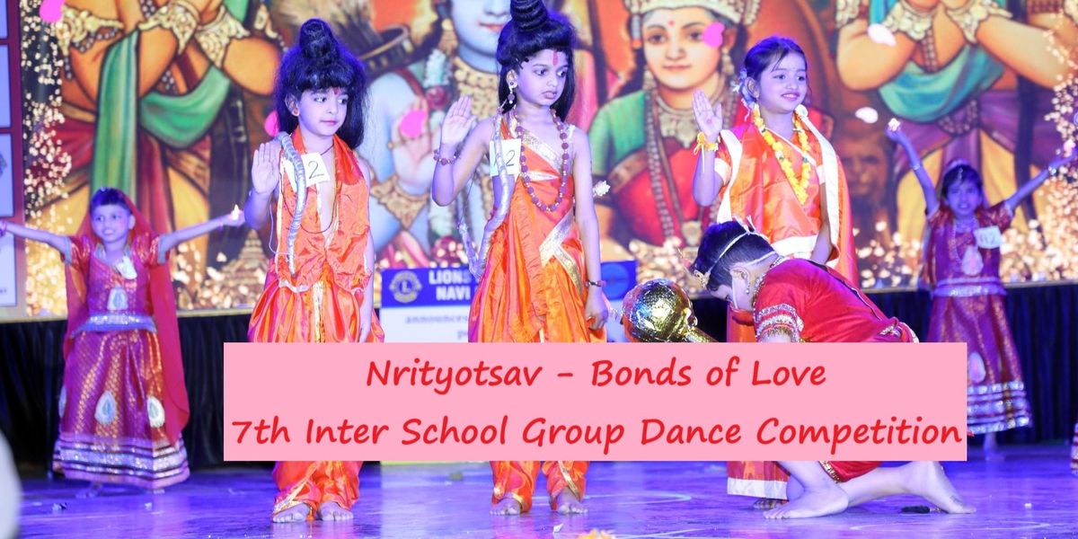 7th Inter School Group Dance Competition