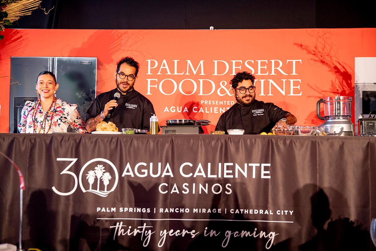 Counterpoint - Palm Desert