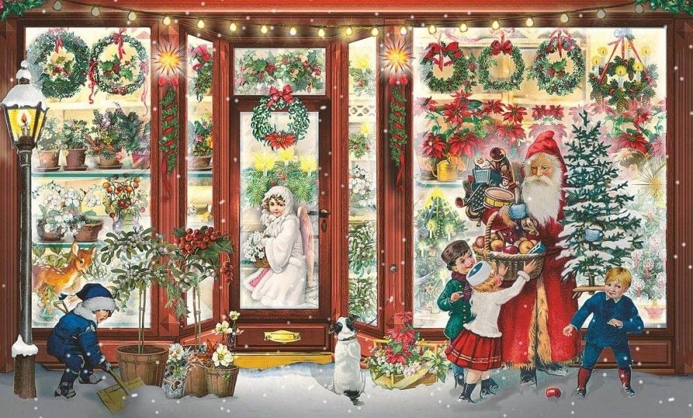 Christmas Open House: Clover Lawn Museum Shop