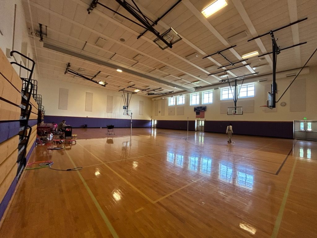 Indoor Volleyball 