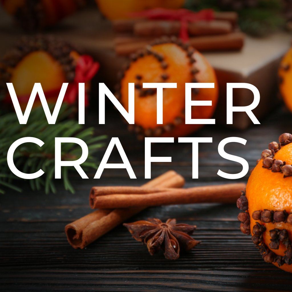Winter Crafts Workshop at Chetham's Library
